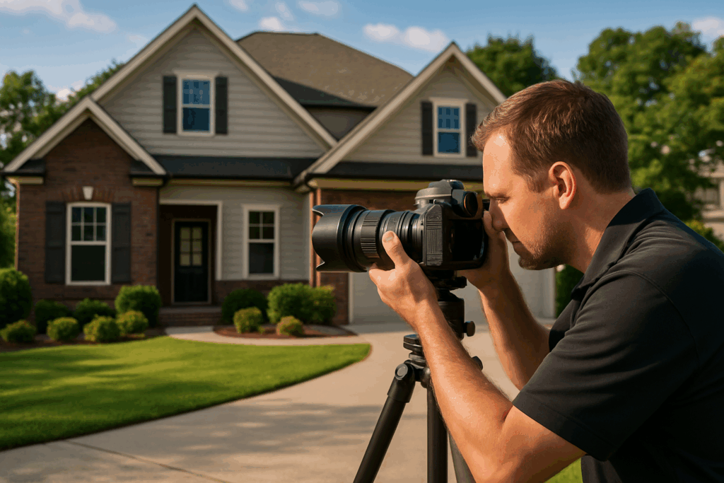 Real Estate Photography